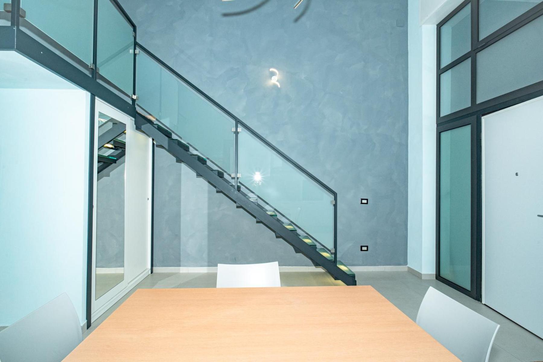 Appartement Roccaromana Catane